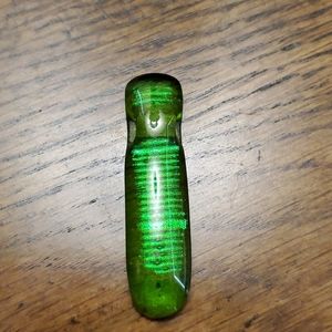 Handmade glass pendant